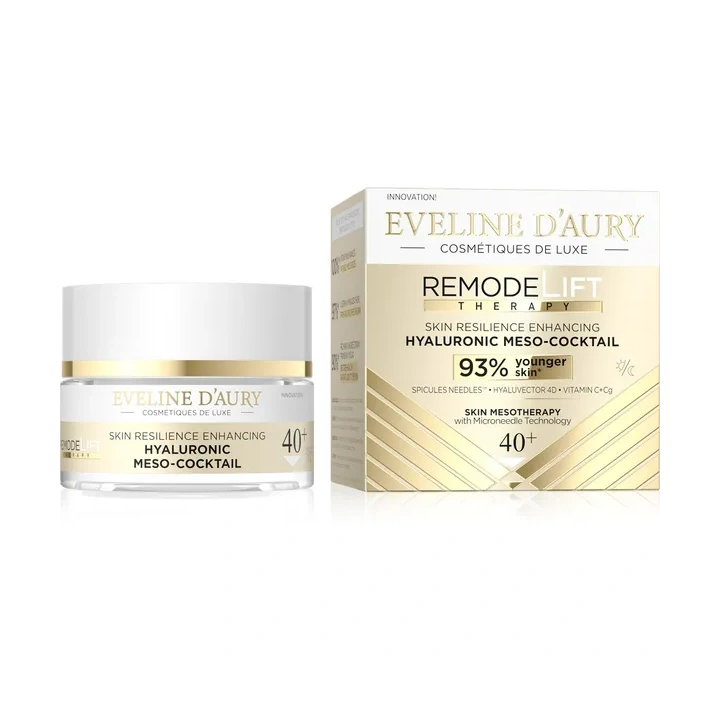 EVELINE D'aury Remodelift Therapy krem do twarzy 40+ 50ml