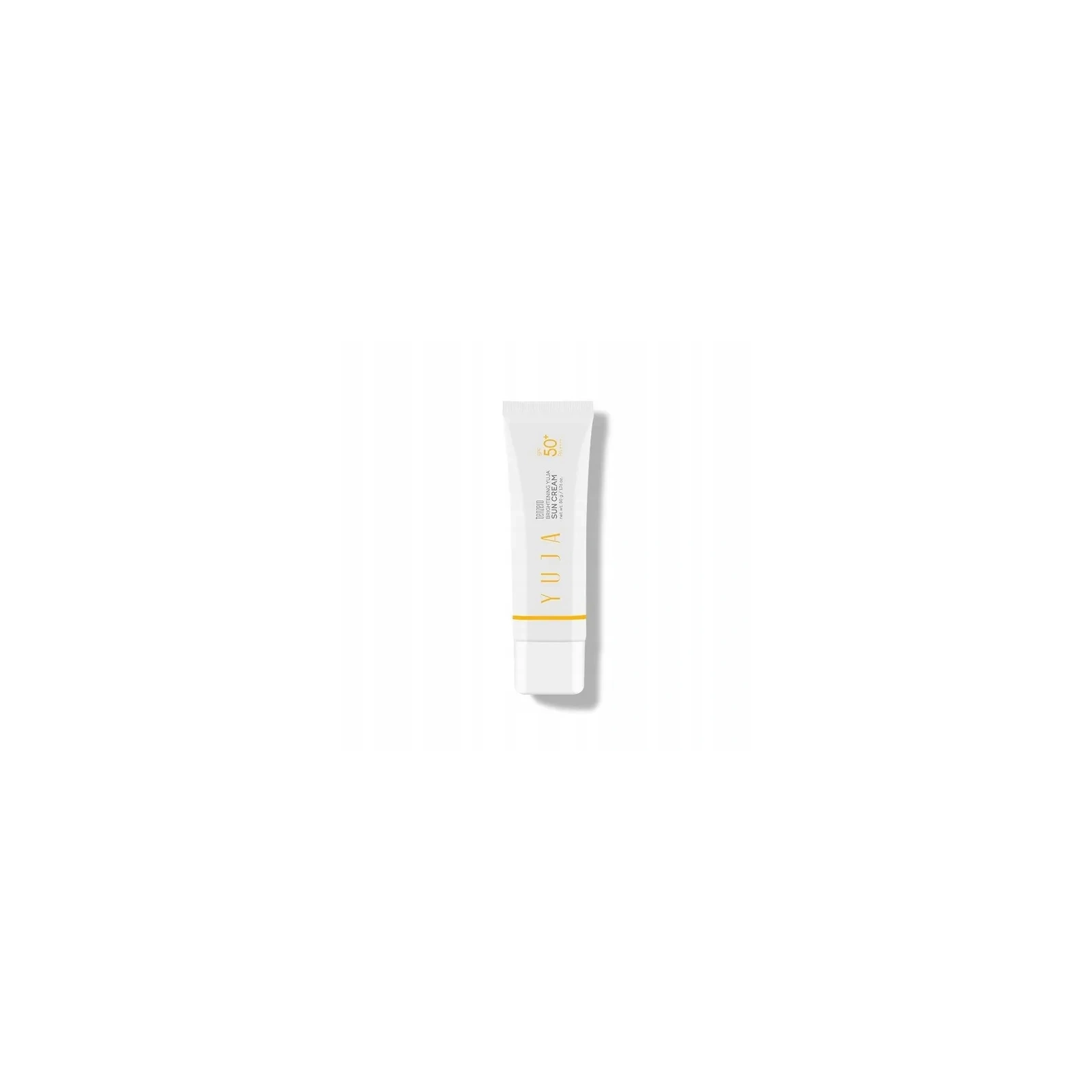 TENZERO Brightenning Yuja krem do twarzy SPF50+ 50g 