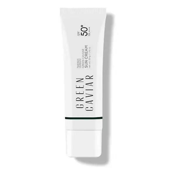 TENZERO Green Caviar krem do twarzy SPF50+ 50g 