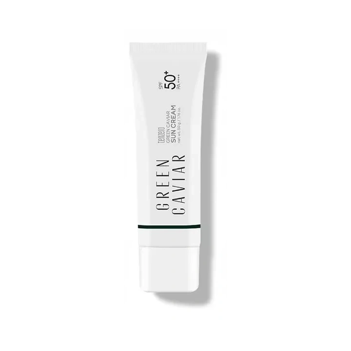 TENZERO Green Caviar krem do twarzy SPF50+ 50g 