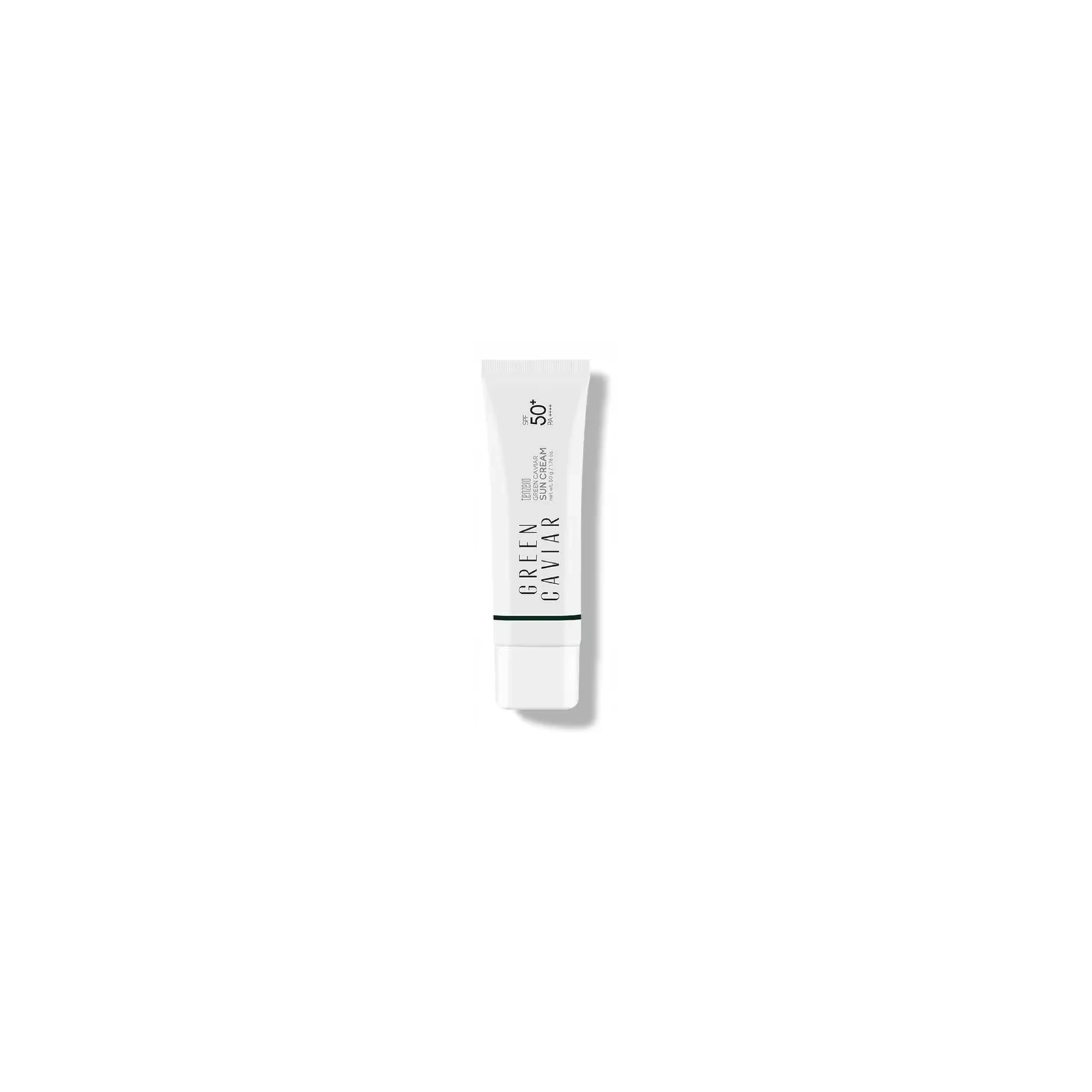 TENZERO Green Caviar krem do twarzy SPF50+ 50g 