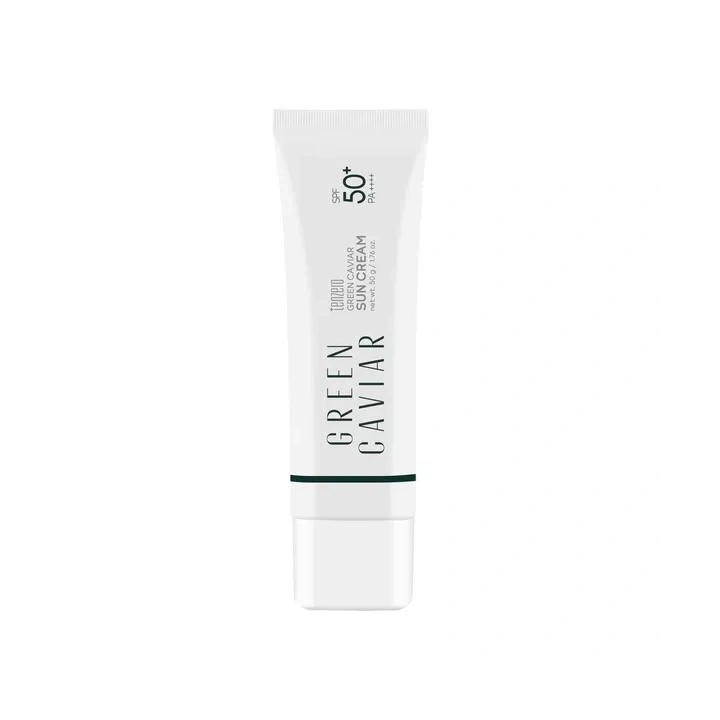 TENZERO Green Caviar krem do twarzy SPF50+ 50g 