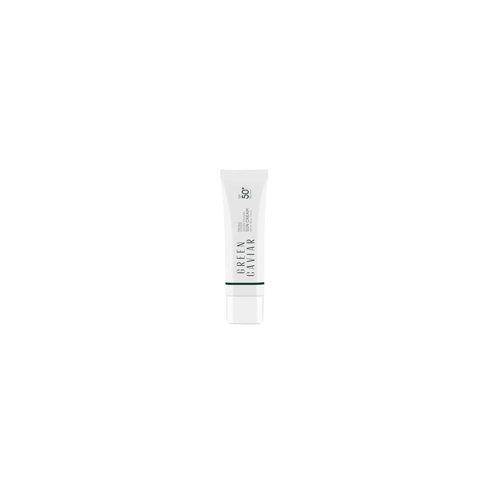TENZERO Green Caviar krem do twarzy SPF50+ 50g 