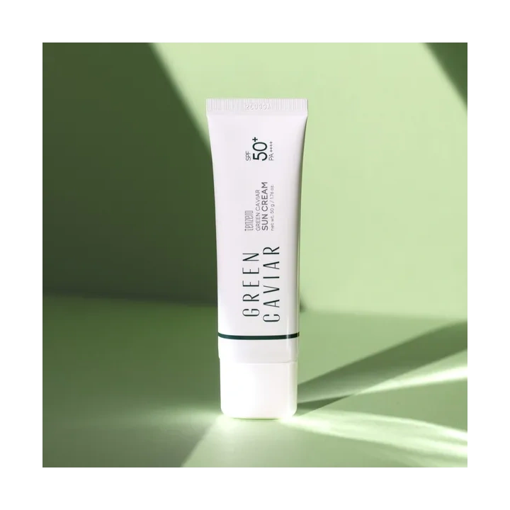 TENZERO Green Caviar krem do twarzy SPF50+ 50g 