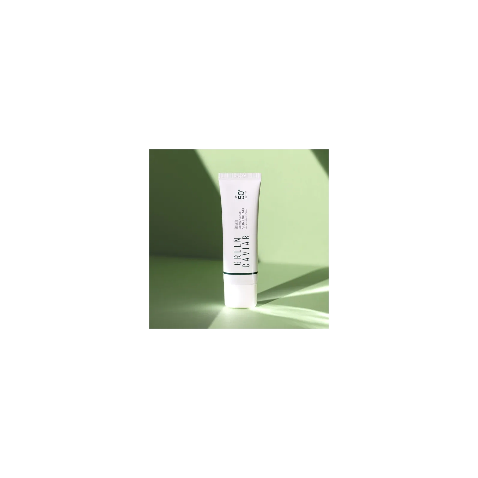 TENZERO Green Caviar krem do twarzy SPF50+ 50g 