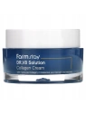 FARMSTAY Dr.v8 Solution krem do twarzy Kolagenowy 50g 