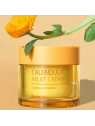 FARMSTAY Calendula Relief krem do twarzy łagodzący z nagietkiem 80ml 