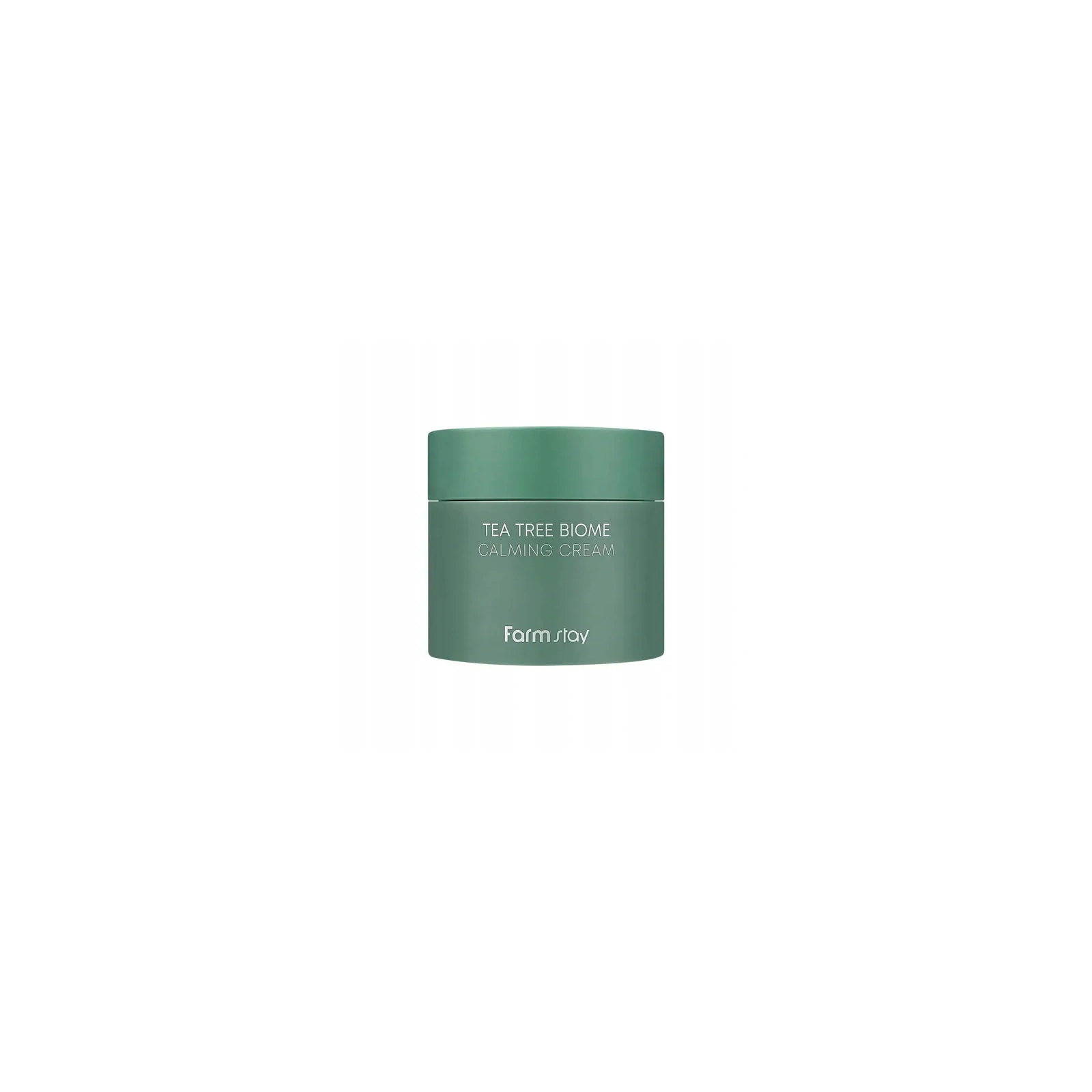 FARMSTAY Tea Tree Biome krem do twarzy kojący do skóry problematycznej 80ml