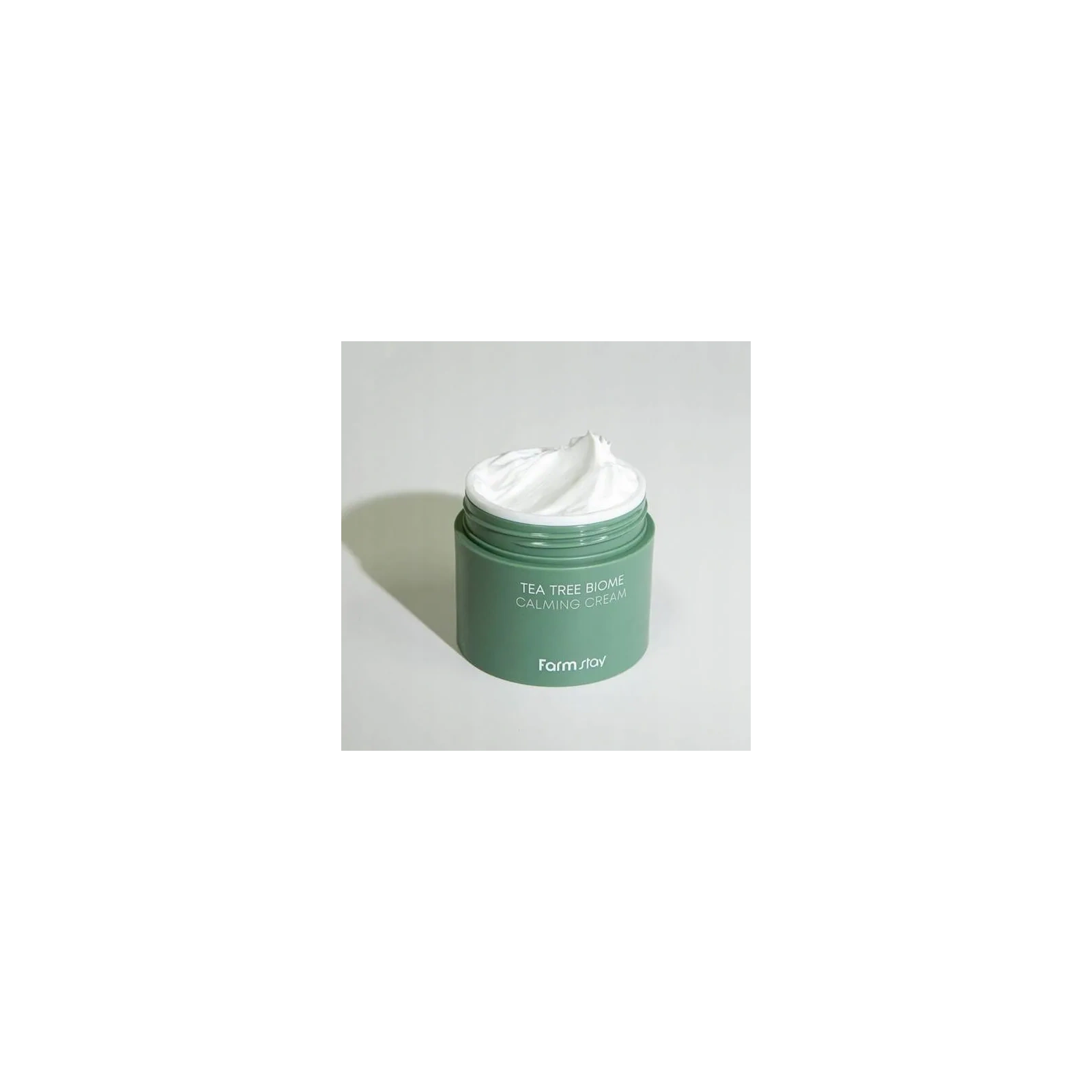 FARMSTAY Tea Tree Biome krem do twarzy kojący do skóry problematycznej 80ml