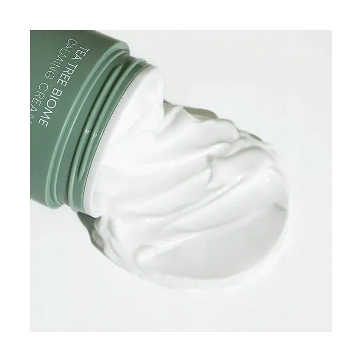 FARMSTAY Tea Tree Biome krem do twarzy kojący do skóry problematycznej 80ml