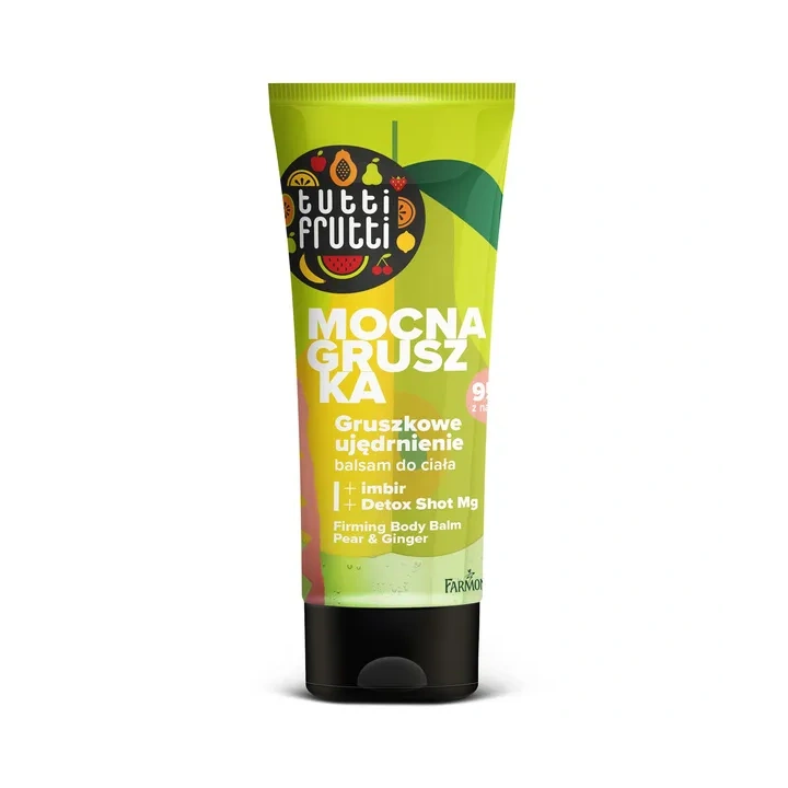 FARMONA Tutti Frutti balsam do ciała Detox Shot 200ml