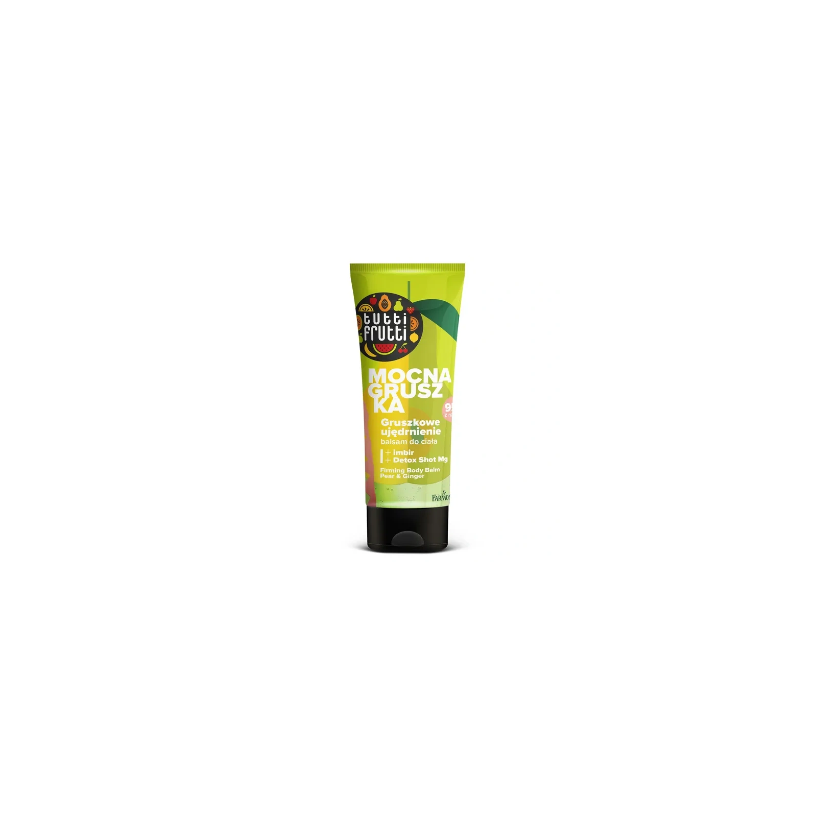 FARMONA Tutti Frutti balsam do ciała Detox Shot 200ml