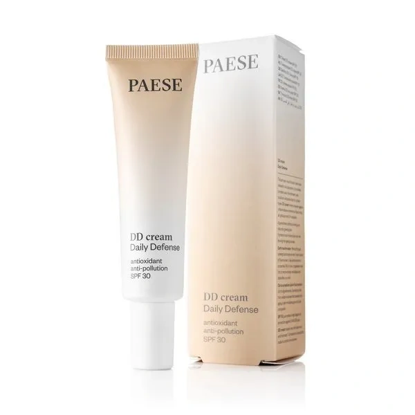Paese PAESE DD Cream koloryzujący krem do twarzy SPF30 5N Honey 30ml