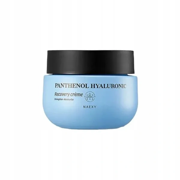 NAEXY Panthenol Hyaluronic krem do twarzy regenerujący Recovery Cream 50g
