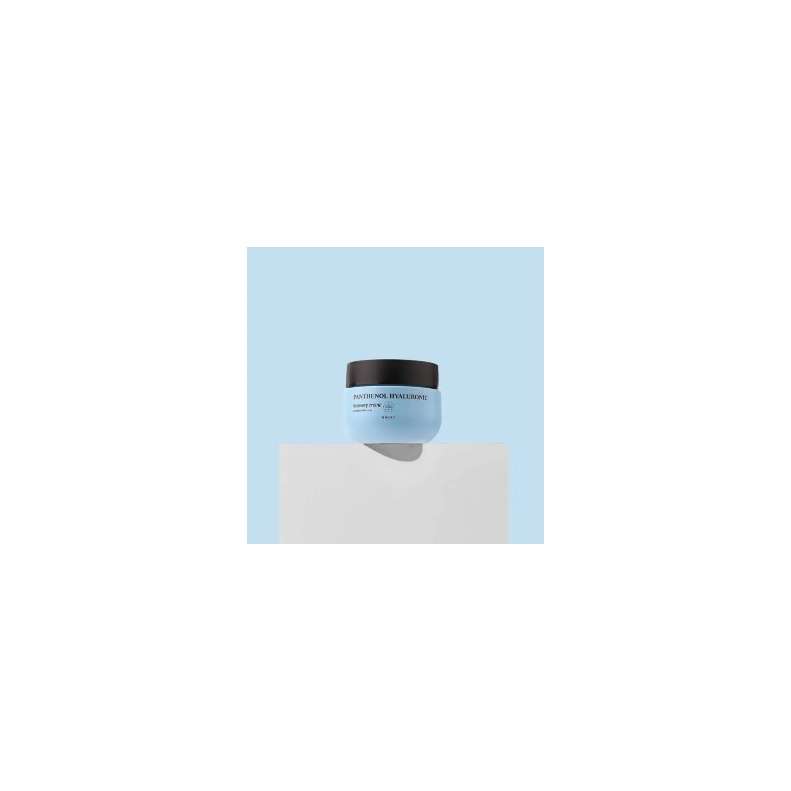 NAEXY Panthenol Hyaluronic krem do twarzy regenerujący Recovery Cream 50g 