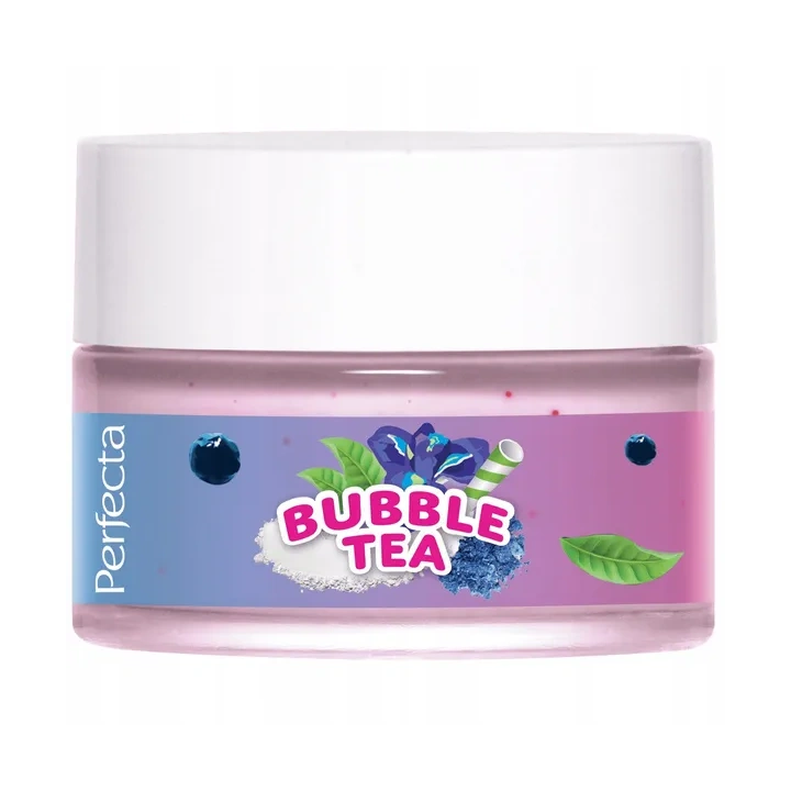 DAX Perfecta Bubble Tea krem do twarzy matująco regenerujący 50ml