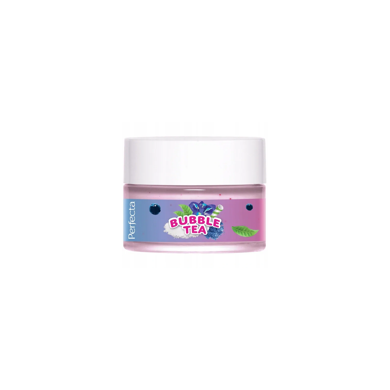 DAX Perfecta Bubble Tea krem do twarzy nawilżająco rozświetlający 50ml
