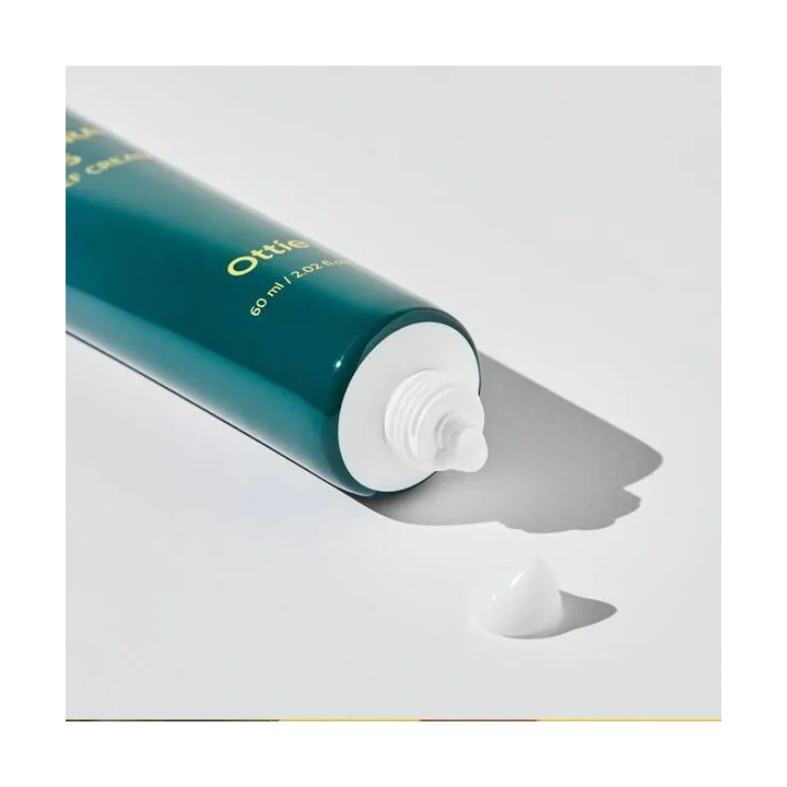 OTTIE Cicacera 83 krem do twarzy łagodzący z wąkrotką azjatycką 60ml 