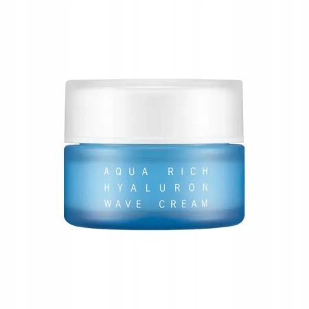 OTTIE Aqua Rich Hyaluron krem do twarzy intensywnie nawilżający 60ml 