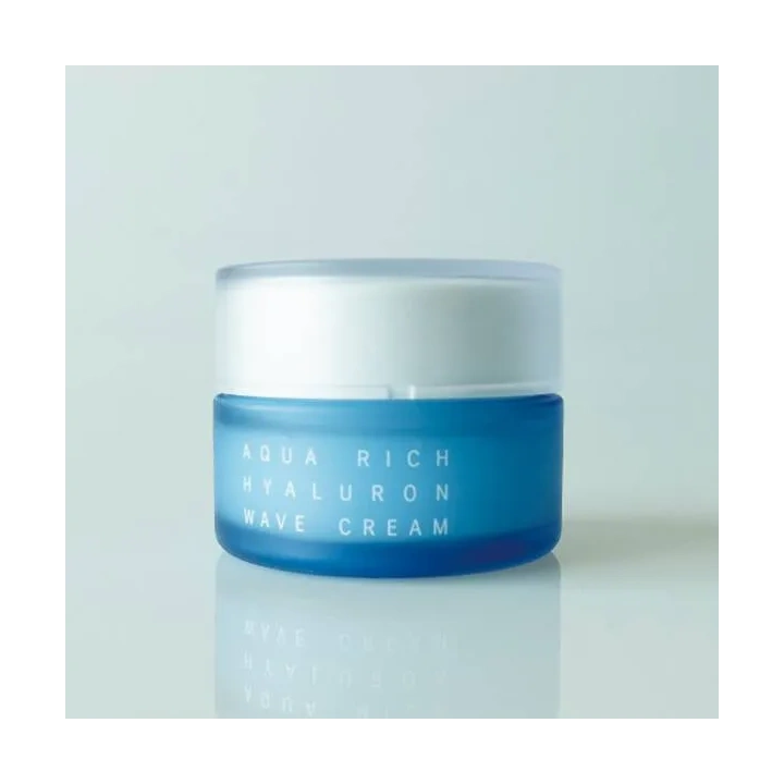 OTTIE Aqua Rich Hyaluron krem do twarzy intensywnie nawilżający 60ml 