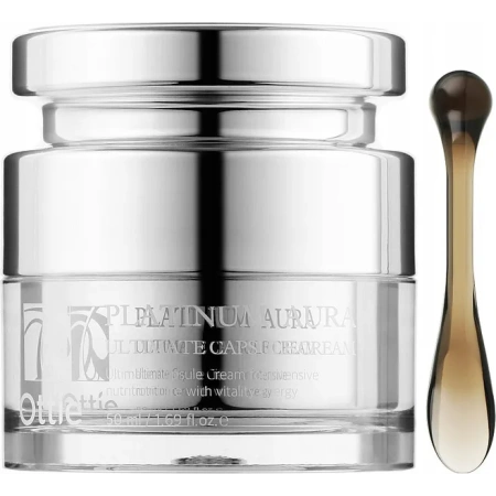 OTTIE Platinum Aura krem do twarzy przeciwstarzeniowy z platyną 50ml 