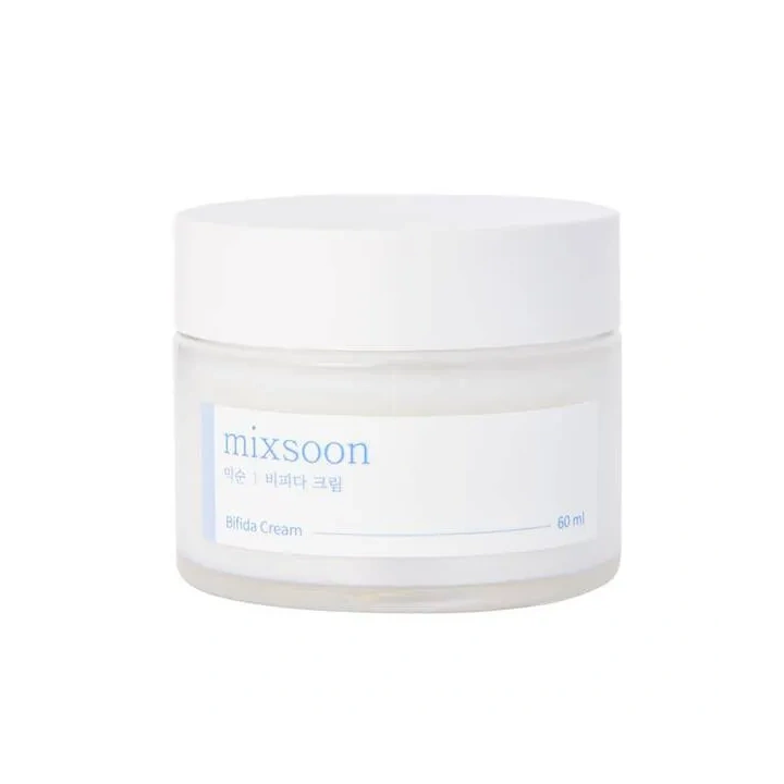 MIXSOON Bifida Ferment krem do twarzy rewitalizujący z pebiotykami 60ml 