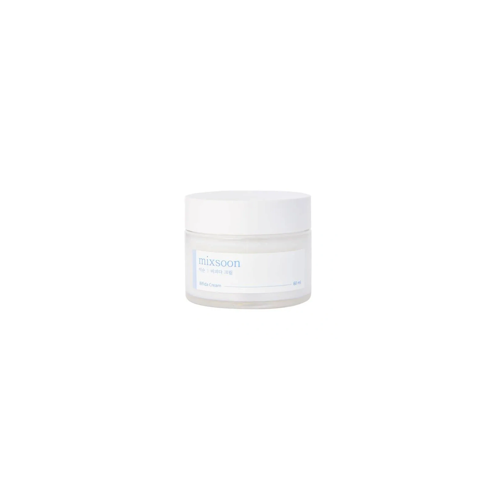 MIXSOON Bifida Ferment krem do twarzy rewitalizujący z pebiotykami 60ml 