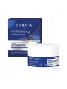 SORAYA Hialuronowy Mikrozastrzyk 50+ krem do twarzy przeciwzmarszczkowy 50ml