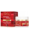 CELIA Retinol Elastyna 80+ krem do twarzy przeciwzmarszczkowy z koenzymem Q10 50ml 