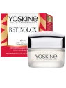 DAX Yoskine RetinolX krem do twarzy odbudowująco odżywczy 60+ 50ml 