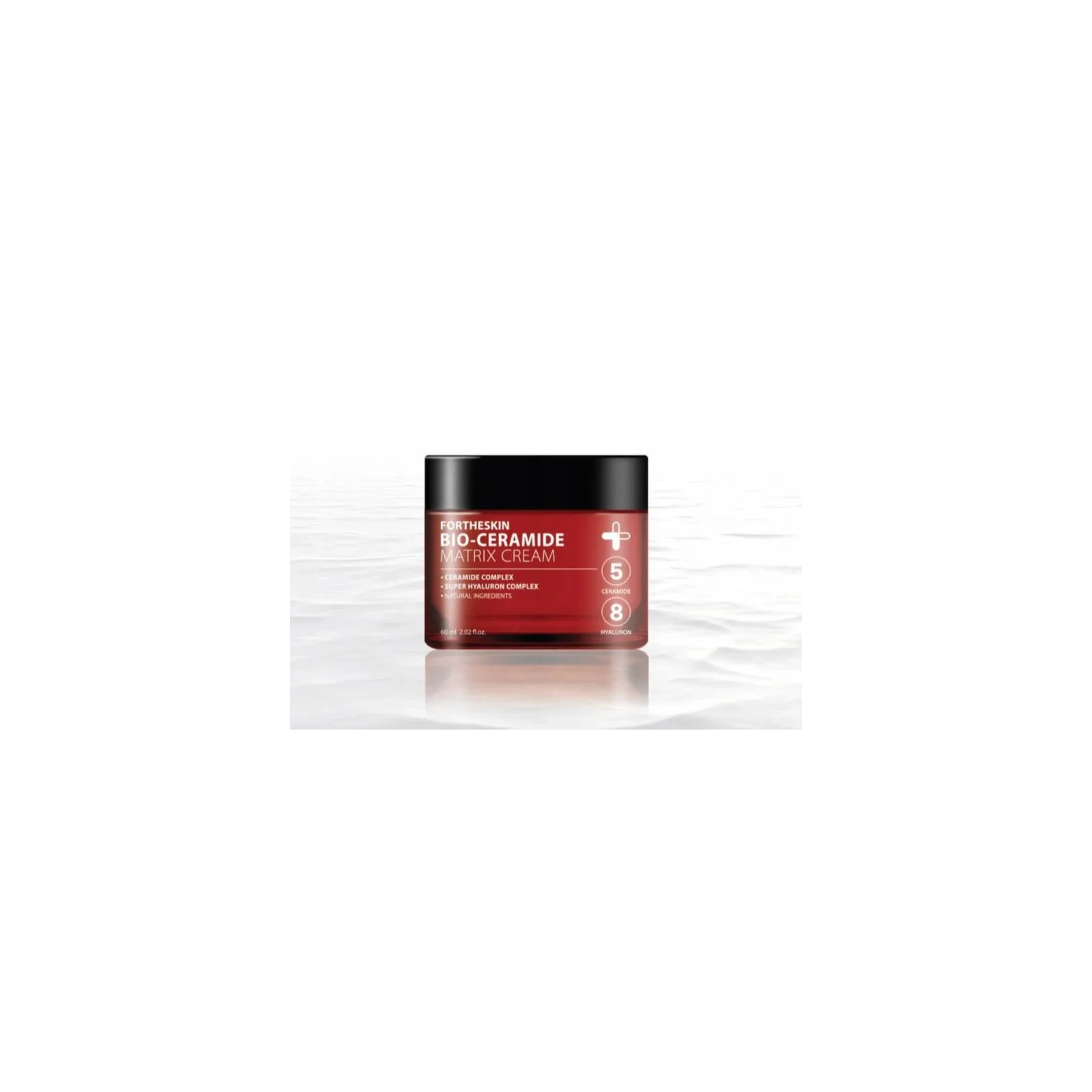 FOR THE SKIN Bio-Ceramide Marix krem do twarzy nawilżajacy z Ceramidami 60ml