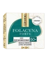LIRENE Folacyna Forte krem do twarzy 50+ przeciwzmarszczkowy Ceramdidy 50ml