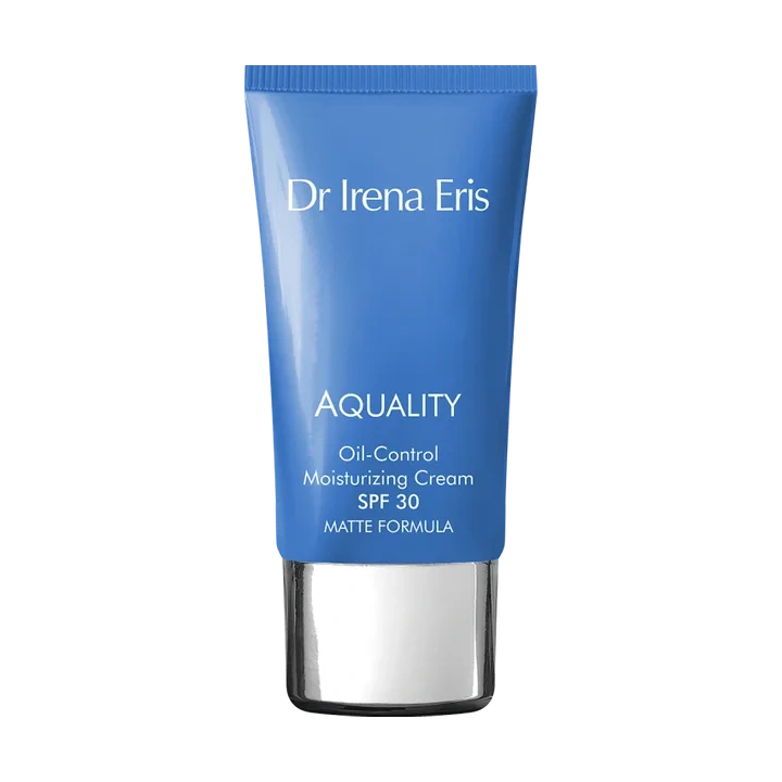 DR IRENA ERIS Aquality krem do twarzy nawilżająco matujący SPF30 30ml