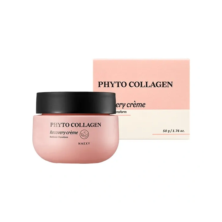 NAEXY Phyto Collagen krem do twarzy odbudowujący 50g