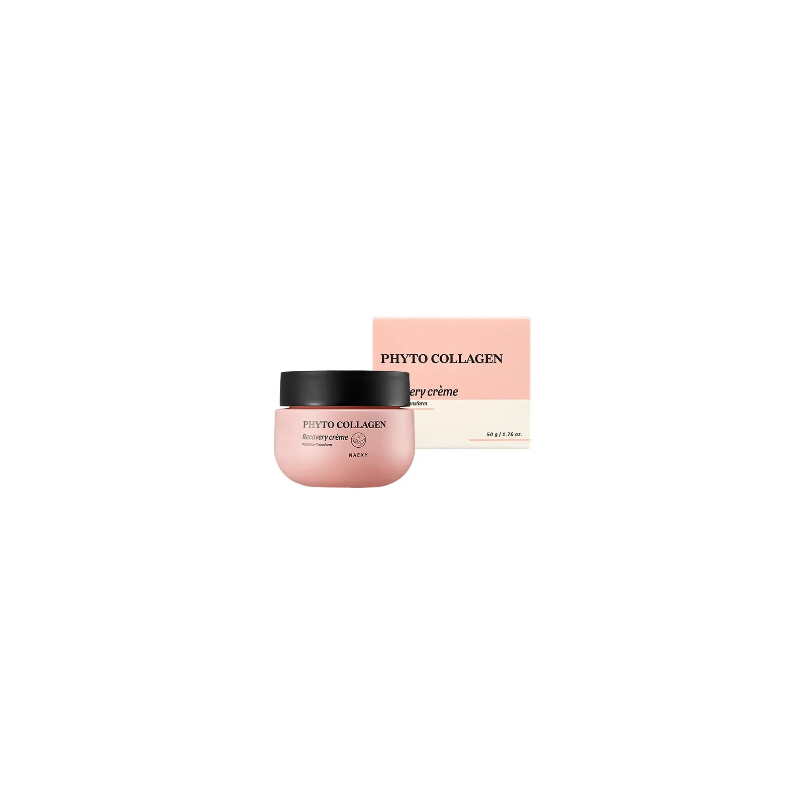 NAEXY Phyto Collagen krem do twarzy odbudowujący 50g