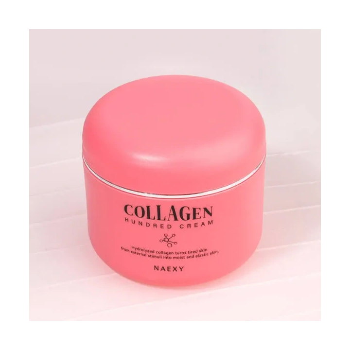 NAEXY Hundred Cream bogaty krem do twarzy odżywczy Collagen 50ml 