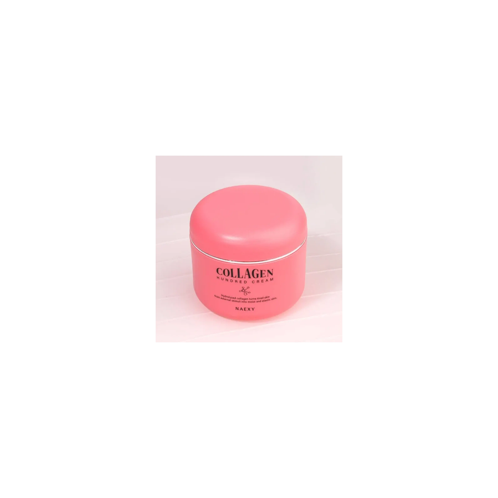 NAEXY Hundred Cream bogaty krem do twarzy odżywczy Collagen 50ml 