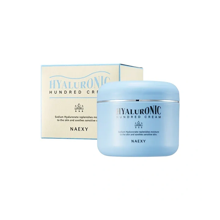 NAEXY Hundred Cream bogaty krem do twarzy nawilżający Hyaluronic 50ml 