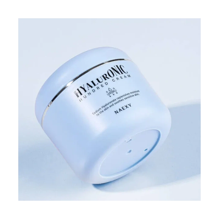 NAEXY Hundred Cream bogaty krem do twarzy nawilżający Hyaluronic 50ml 