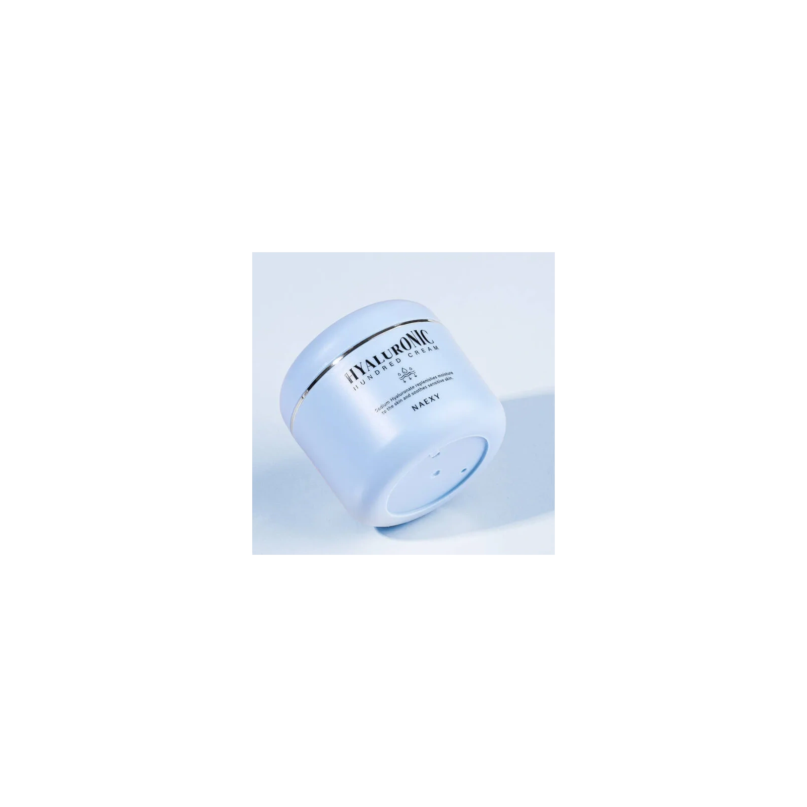 NAEXY Hundred Cream bogaty krem do twarzy nawilżający Hyaluronic 50ml 