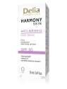 DELIA Harmony Skin krem do twarzy przeciwzmarszczkowy SPF30 50ml 