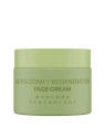 NACOMI Rich & Comfy Regeneration krem do twarzy Avocado, Ceramidy 40ml 