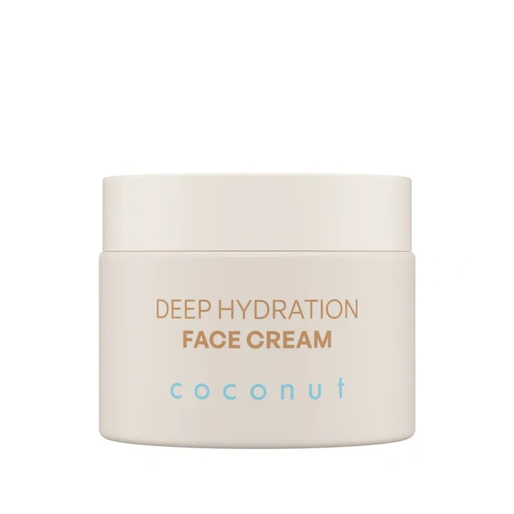 NACOMI Deep Hydration Coconut krem do twarzy głęboko nawilżający 40ml 