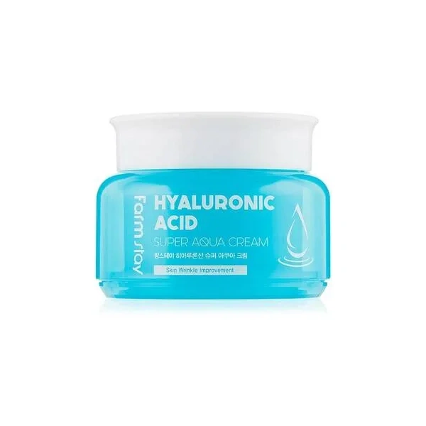 FARMSTAY Hyaluronic Acid krem do twarzy nawilżający 100ml 