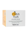 FARMSTAY Citrus Yuja krem do twarzy rozjaśniający 100ml FAR260