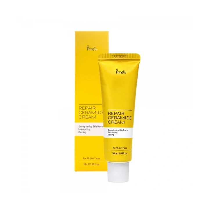 PRRETI Repair Ceramide Cream krem do twarzy multifunkcyjny 50ml