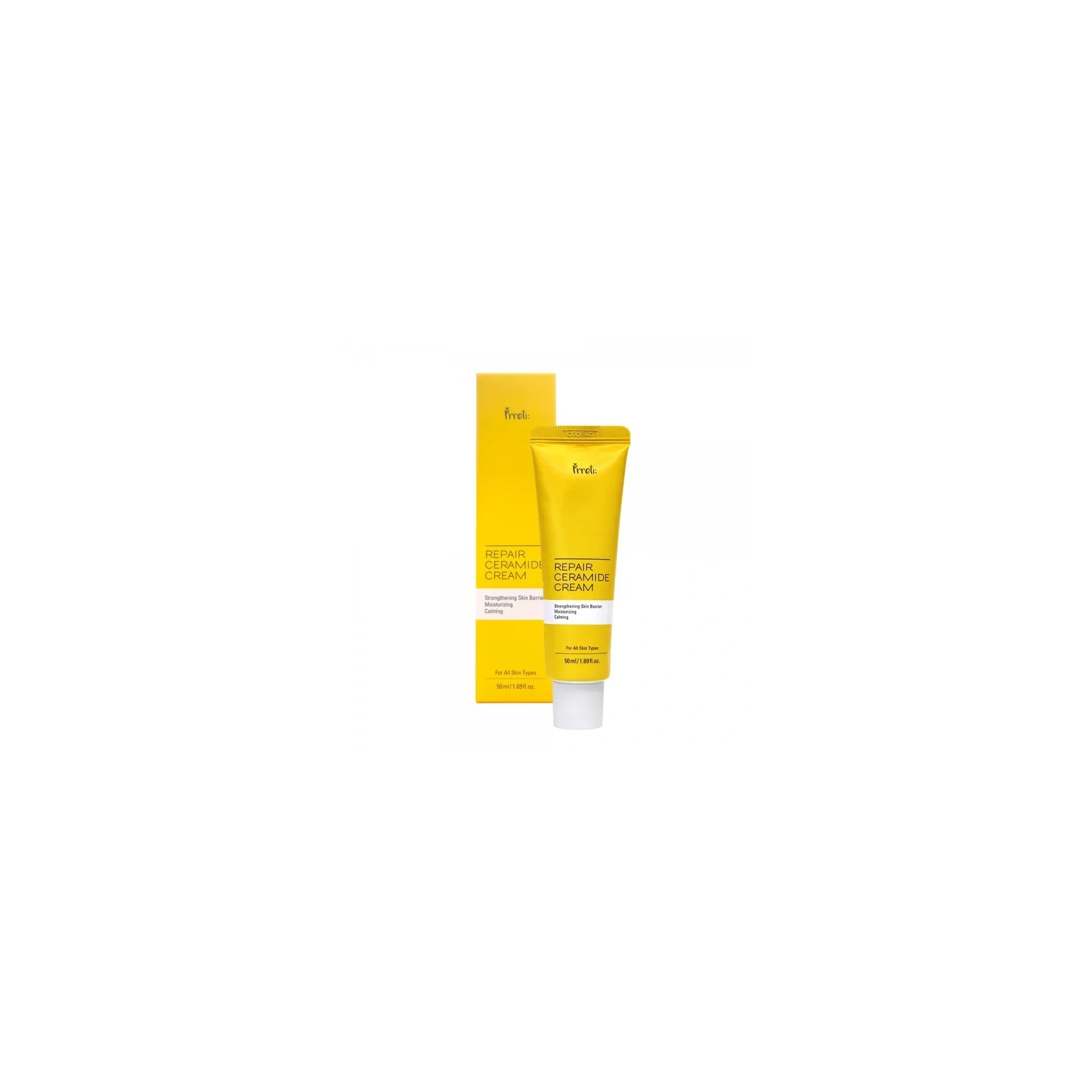 PRRETI Repair Ceramide Cream krem do twarzy multifunkcyjny 50ml
