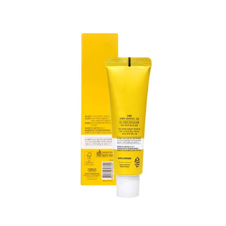 PRRETI Repair Ceramide Cream krem do twarzy multifunkcyjny 50ml