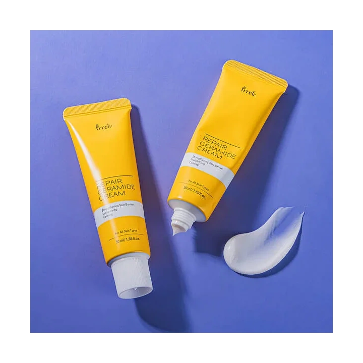 PRRETI Repair Ceramide Cream krem do twarzy multifunkcyjny 50ml