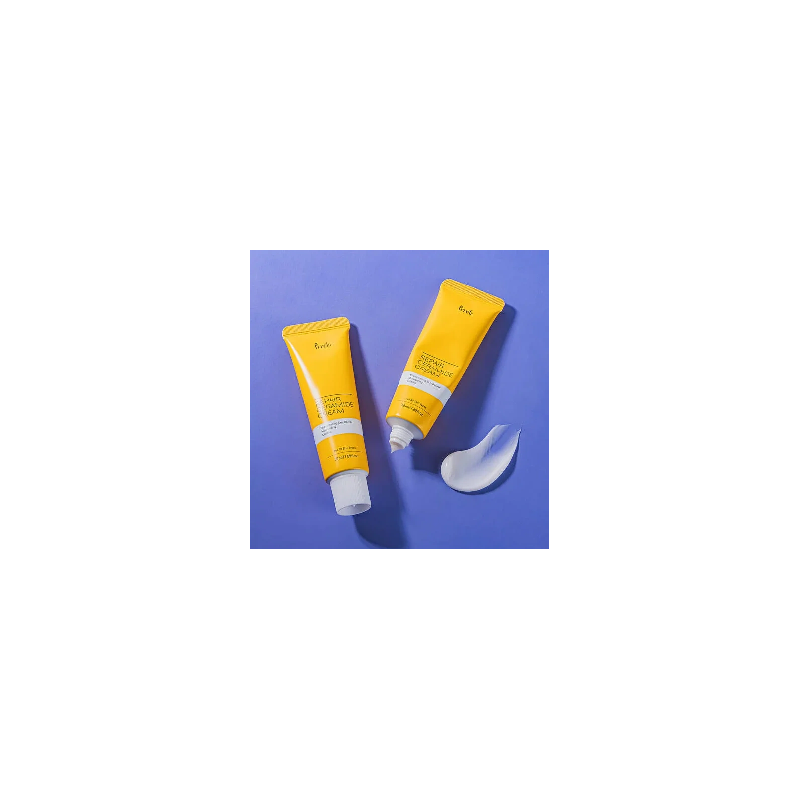 PRRETI Repair Ceramide Cream krem do twarzy multifunkcyjny 50ml